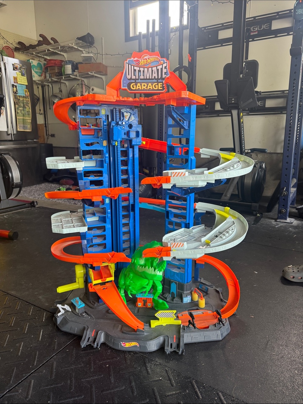 Hot Wheels Ultimate Garage